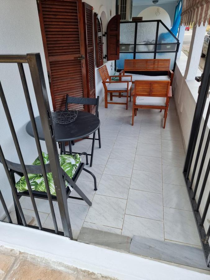 Lucas4 Flogita Apartment Экстерьер фото