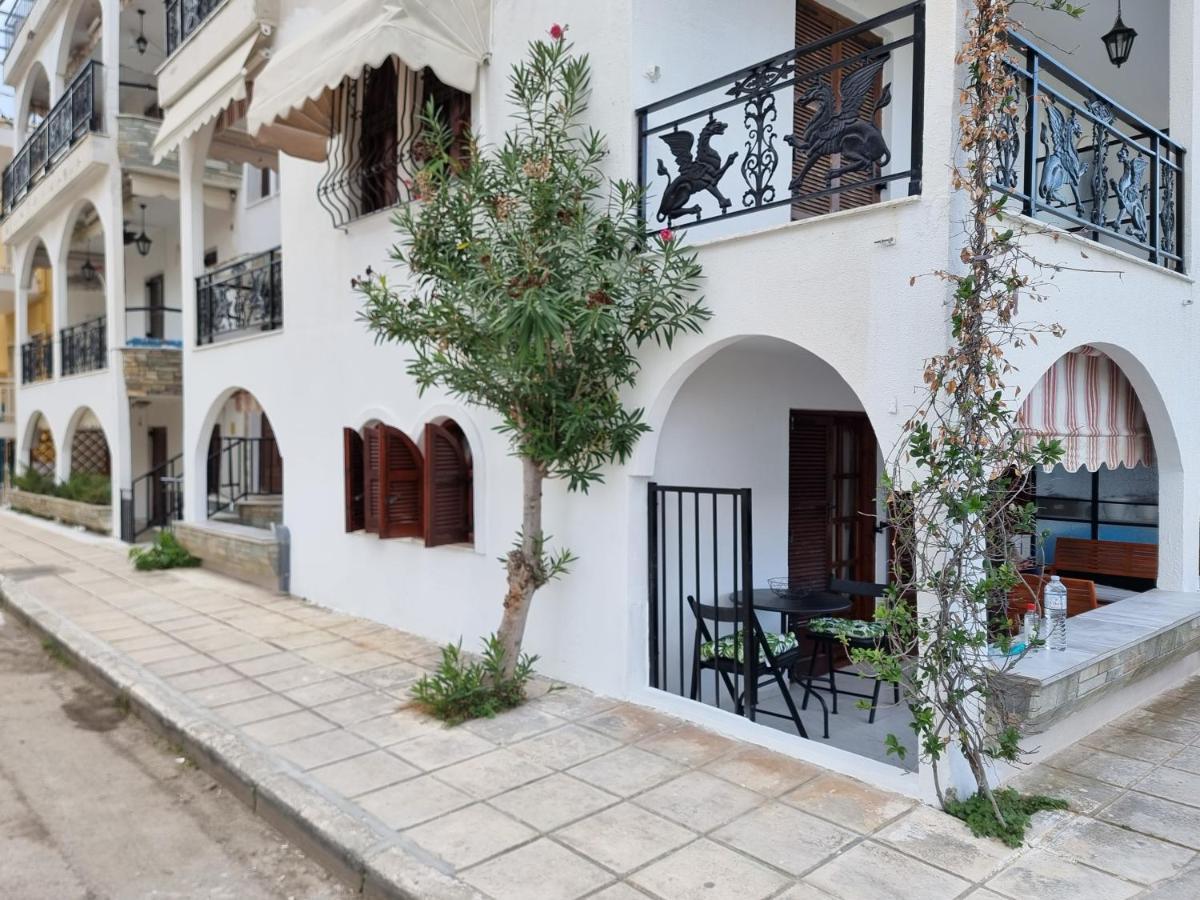 Lucas4 Flogita Apartment Экстерьер фото