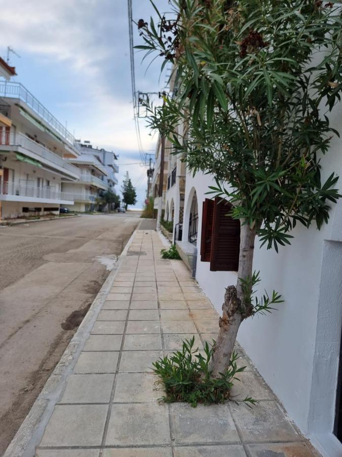 Lucas4 Flogita Apartment Экстерьер фото