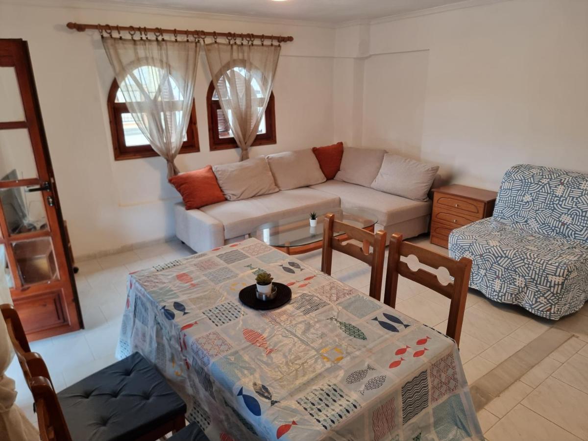 Lucas4 Flogita Apartment Экстерьер фото