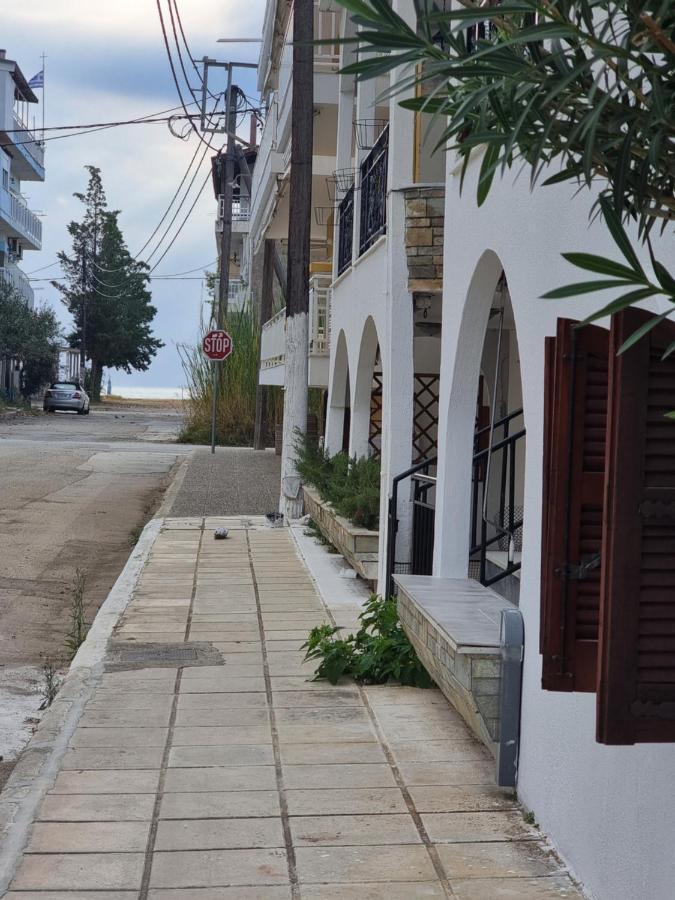 Lucas4 Flogita Apartment Экстерьер фото