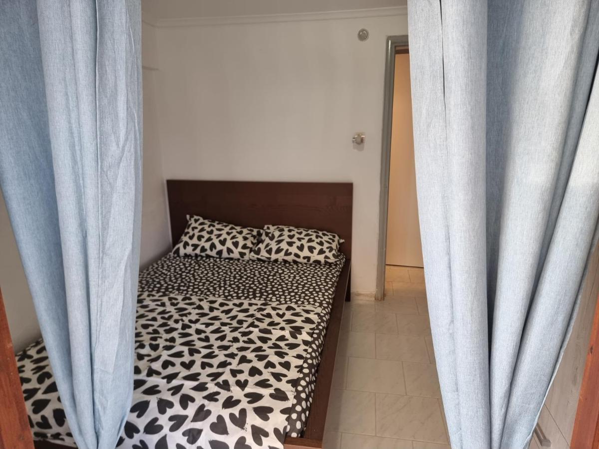 Lucas4 Flogita Apartment Экстерьер фото