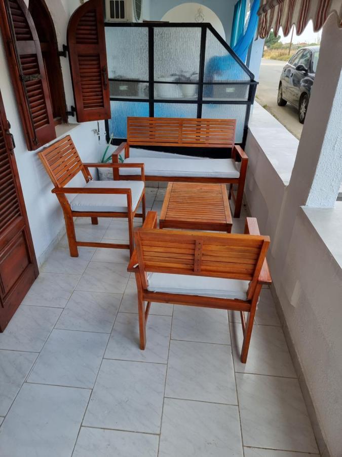 Lucas4 Flogita Apartment Экстерьер фото