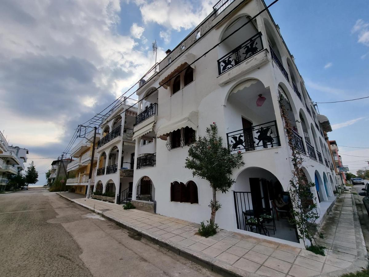 Lucas4 Flogita Apartment Экстерьер фото